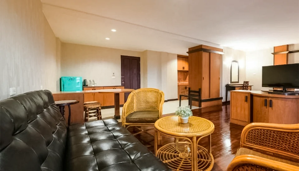 هتل پیادا رزیدنس پاتایا